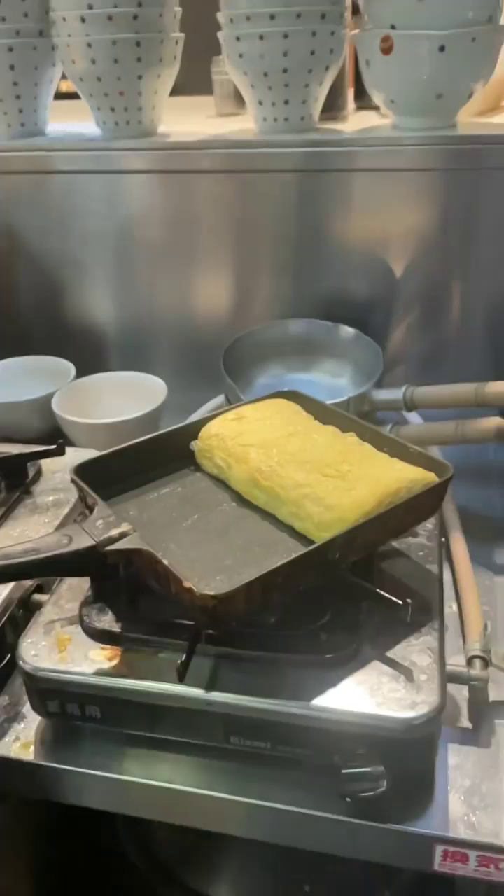 出汁家浪庵/梅田スカイビル/ランチ/うどん/大阪/中津/大淀